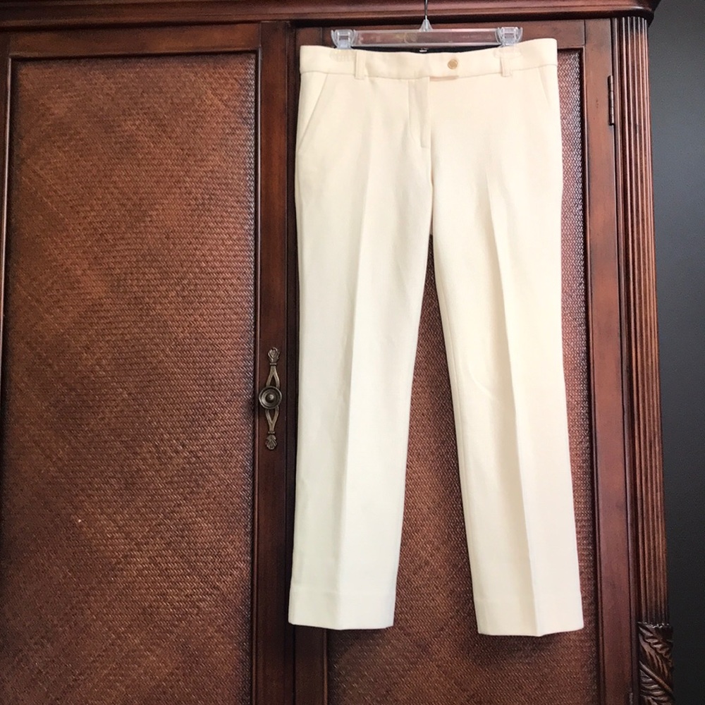 Tory Burch Knit Ankle Pant